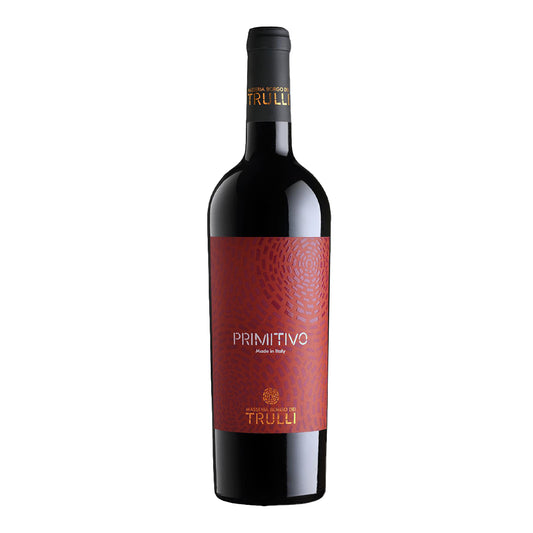 Primitivo Salento IGP - Masseria Borgo dei Trulli