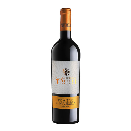 Primitivo di Manduria DOP - Masseria Borgo dei trulli