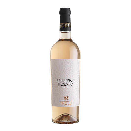Primitivo Salento Rosato IGP - Masseria Borgo dei Trulli