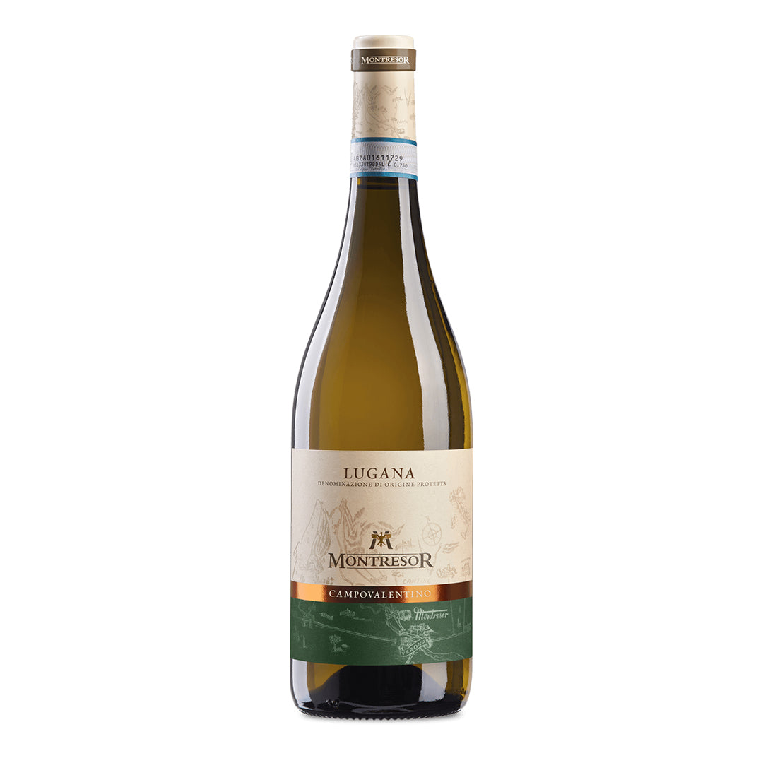 Lugana DOP "Campovalentino" - Montresor