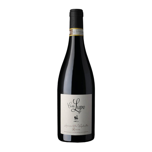 Amarone della Valpolicella Riserva DOCG 2017 - Casa Lupo