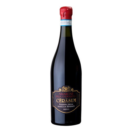 Amarone della Valpolicella Riserva DOCG "Cerasum" 2013 - Famiglia Bennati