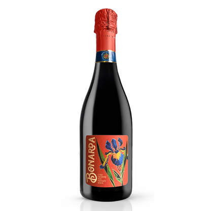 Bonarda dei Colli Piacentini DOC - Monteverdi Agricola