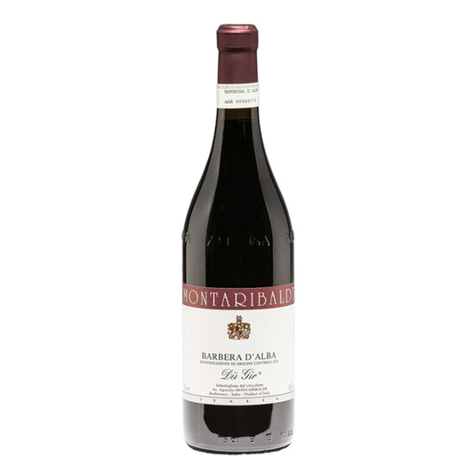 Barbera d'Alba DOC "Dü Gir" 2019 - Montaribaldi