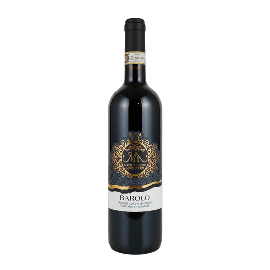 Barolo DOCG - Monteverdi