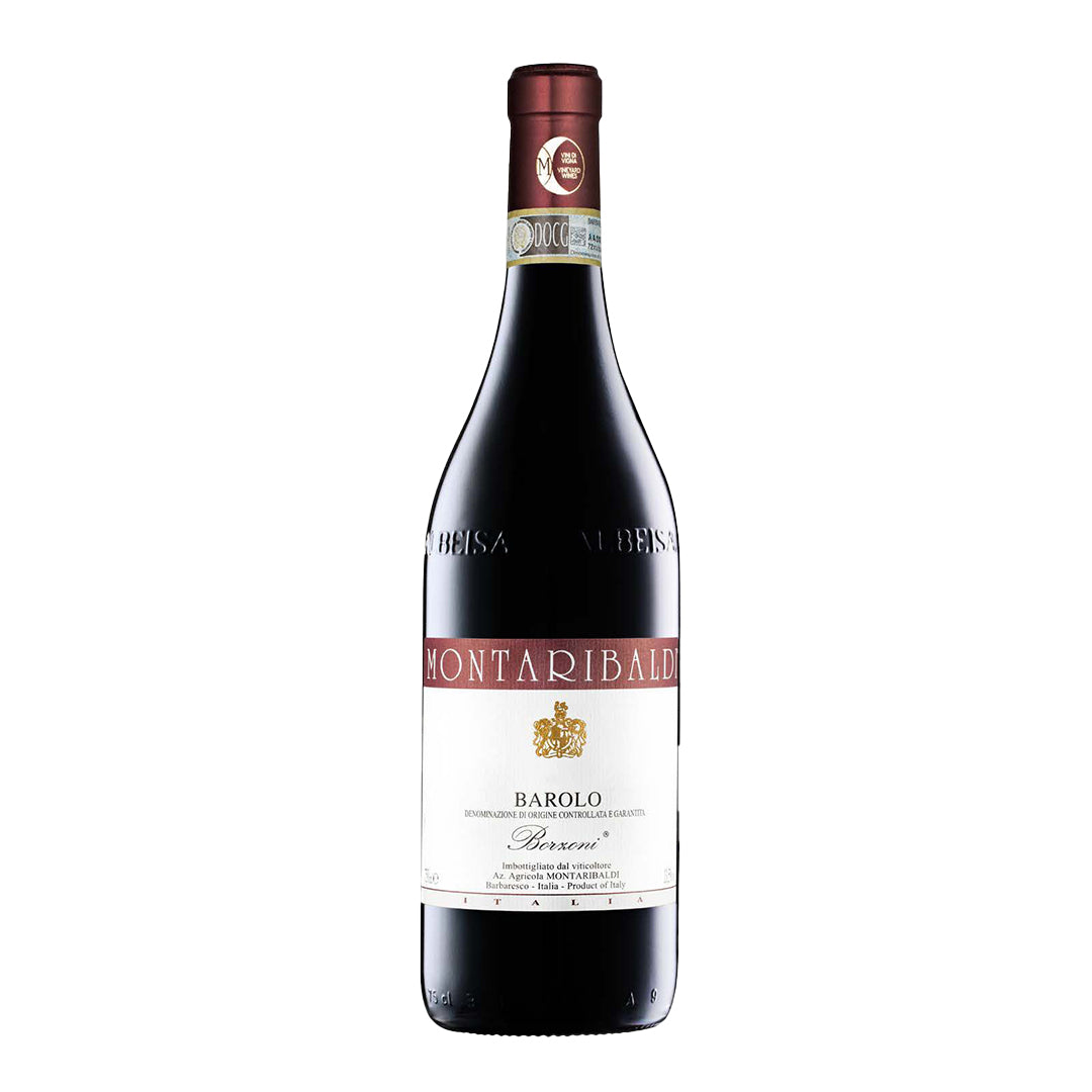 Barolo DOCG "Borzoni" 2018 - Montaribaldi