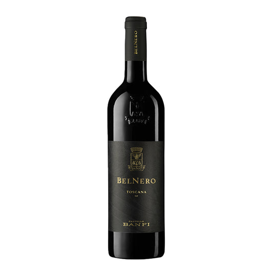 Toscana IGT "Belnero" 2022 - Castello Banfi