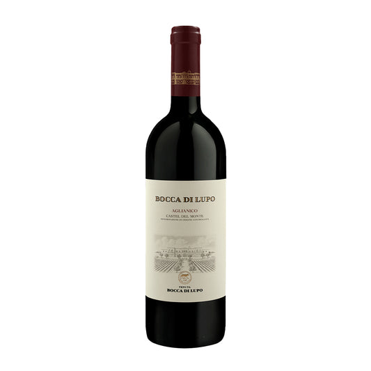 Castel del Monte DOC "Bocca di Lupo" 2018 - Tenuta Bocca di Lupo