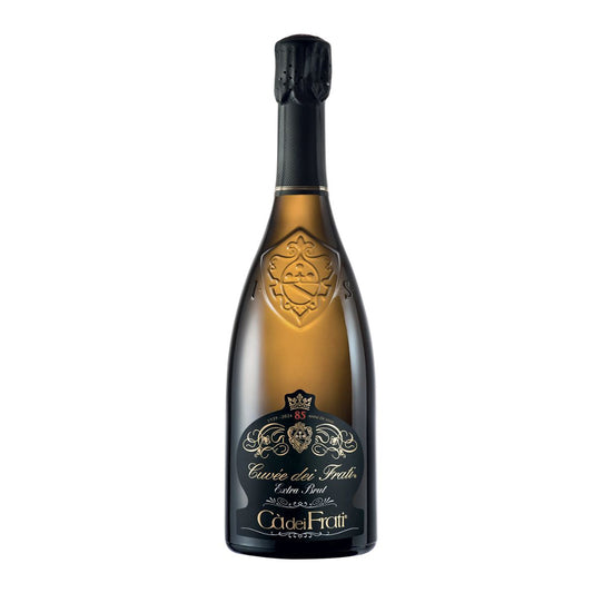 Spumante Metodo Classico Extra Brut "Cuvèe dei Frati" - Cà dei Frati