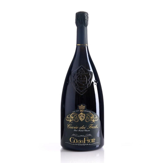 Spumante Metodo Classico Extra Brut "Cuvèe dei Frati" MAGNUM (150 cl) - Cà dei Frati
