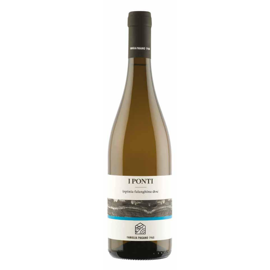 Falanghina Irpinia DOP "I Ponti" - Famiglia Pagano 1968