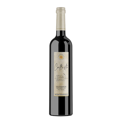 Sauvignon Emilia IGT Passito "Callisto" (37,5 cl) - Monteverdi Agricola
