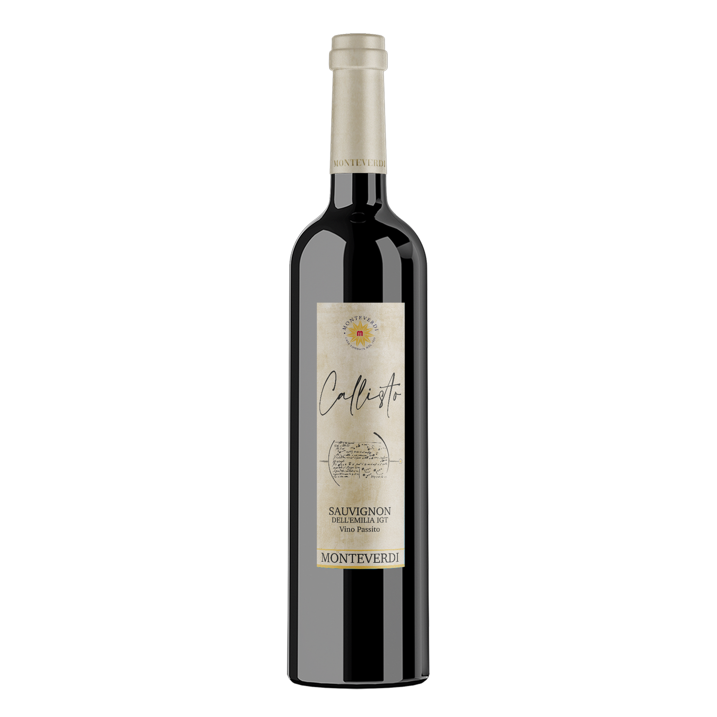 Sauvignon Emilia Passito - MONTEVERDI AGRICOLA