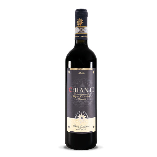 Chianti DOCG "Linea Selezione" - Monteverdi