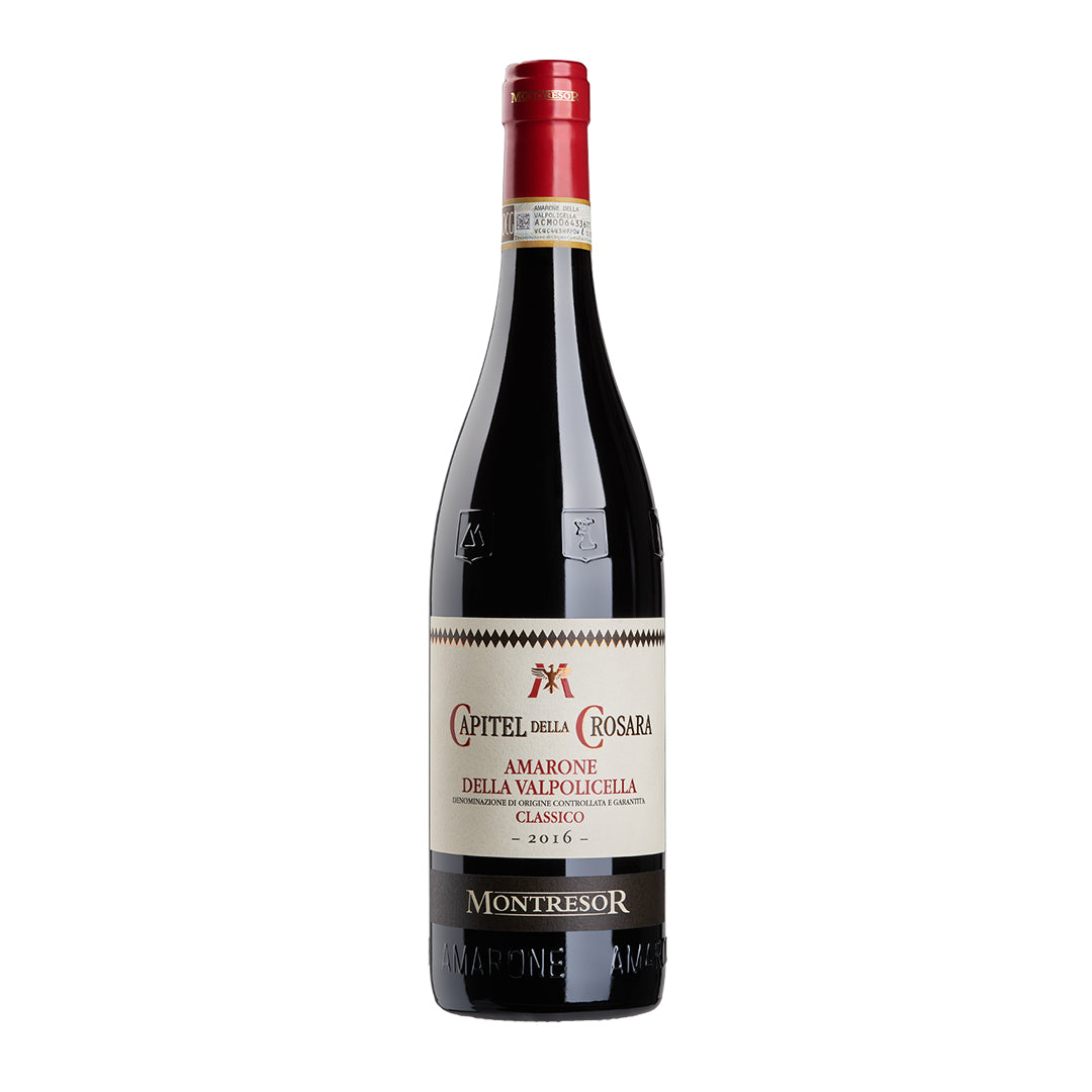 Amarone della Valpolicella Classico DOCG "Capitel della Crosara" 2013 - Montresor