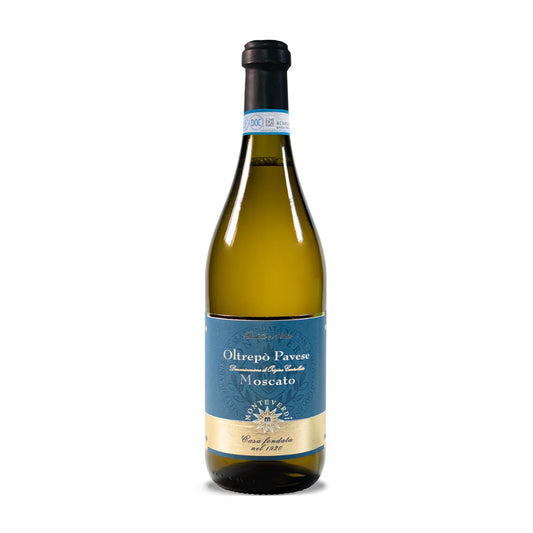 Moscato Oltrepo Pavese DOC Lt. 0,75, MONTEVERDI