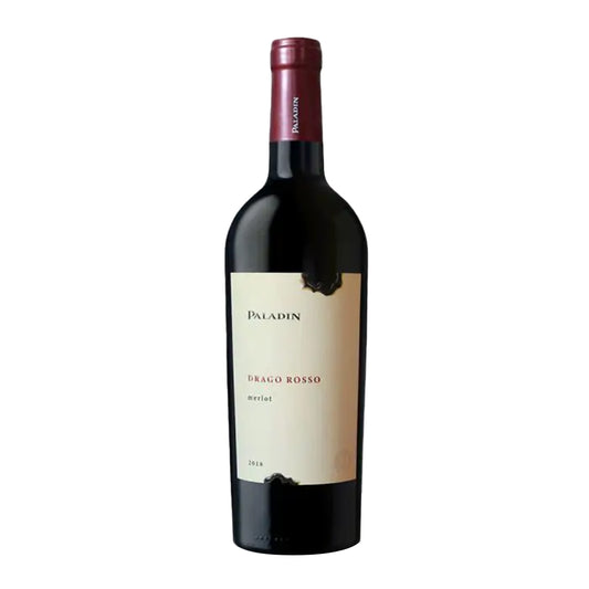 Merlot "Drago Rosso" 2021 - Paladin