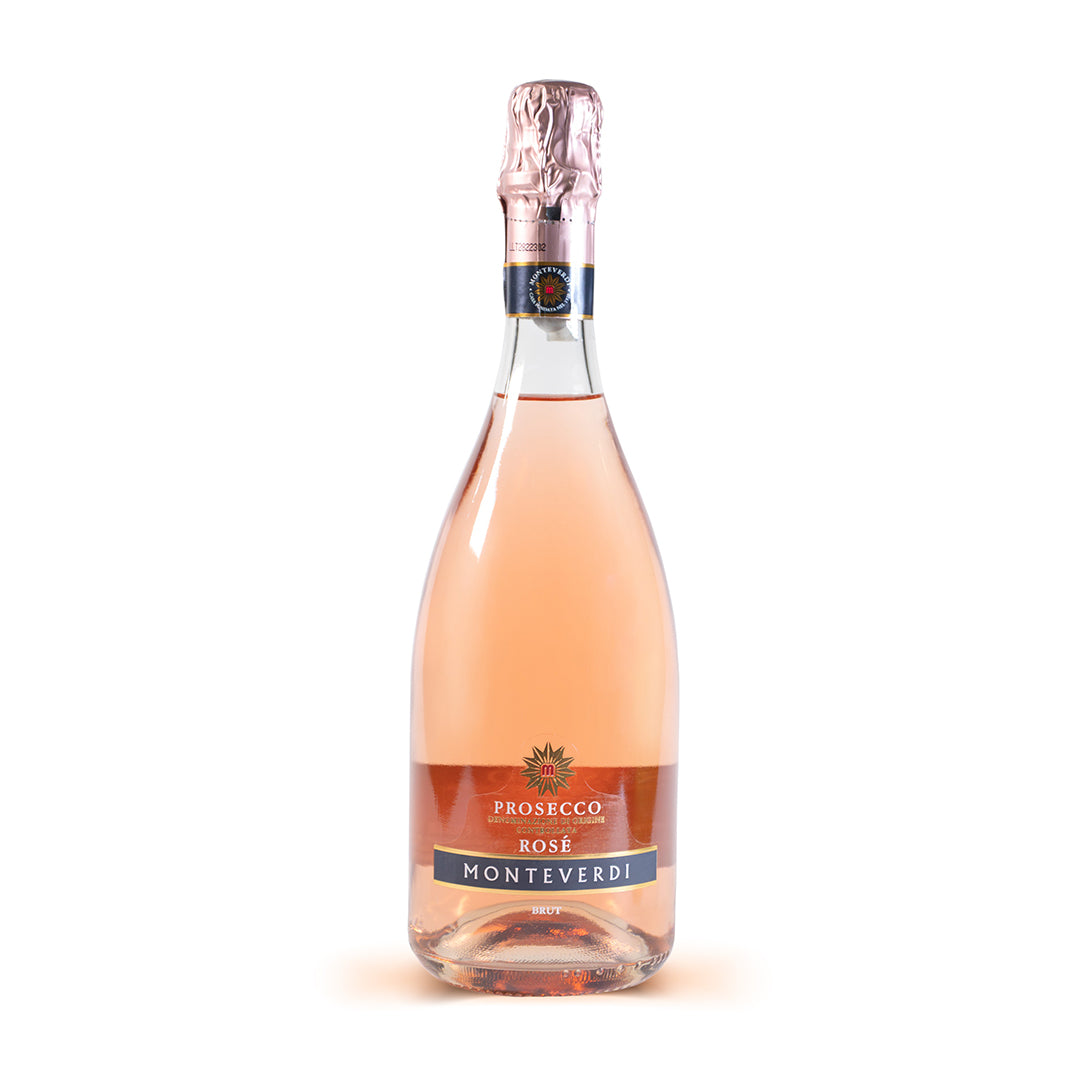 Prosecco Rosè DOC - MONTEVERDI Lt. 0.75