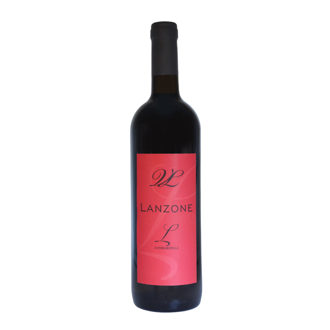 Rosso Emilia Frizzante Lanzone - Linea Lombardelli - MONTEVERDI AGRICOLA