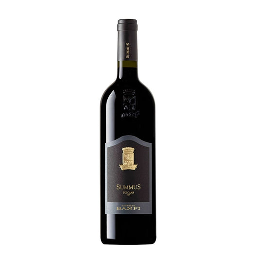 Toscana IGT "Summus" - Castello Banfi