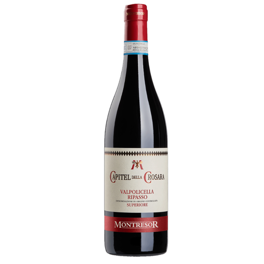 Valpolicella Ripasso Superiore DOP "Capitel della Crosara" - Montresor