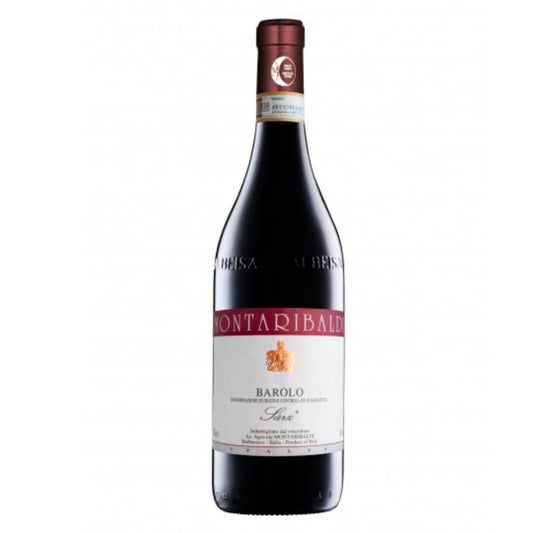 Barolo DOCG "Sàrz" 2020 - Montaribaldi