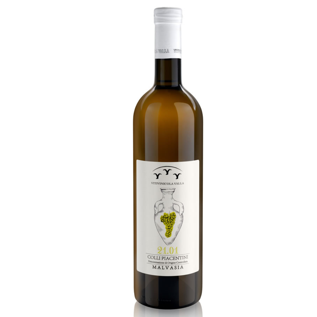 Malvasia Fermo "21.01" - VitiVinicola Valla