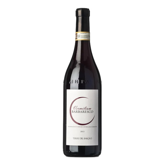 Barbaresco DOCG "Vermilium" 2015 - Terre del Barolo