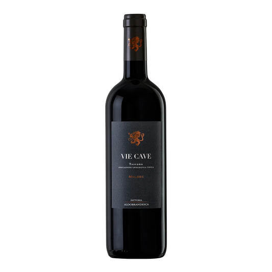 Toscana IGT Malbéc "Vie Cave" - Fattoria Aldobrandesca