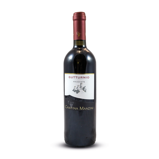 Gutturnio dei colli Piacentini DOC Frizzante - Cantina Manzini