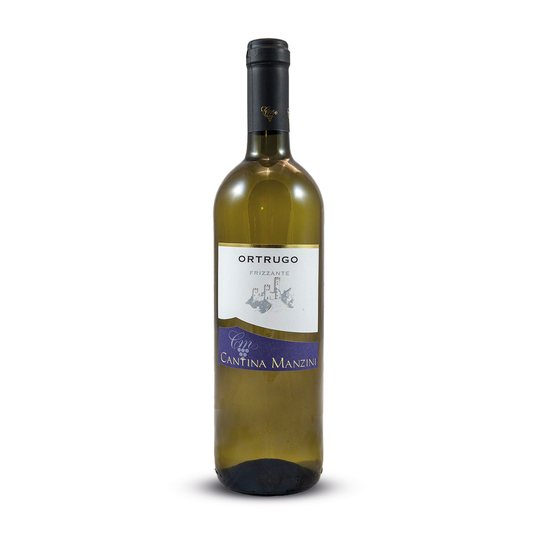 Ortrugo dei colli Piacentini DOC Frizzante - Cantina Manzini