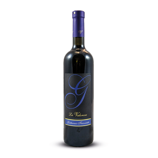Gutturnio Frizzante DOC - Azienda Agricola La Valorosa