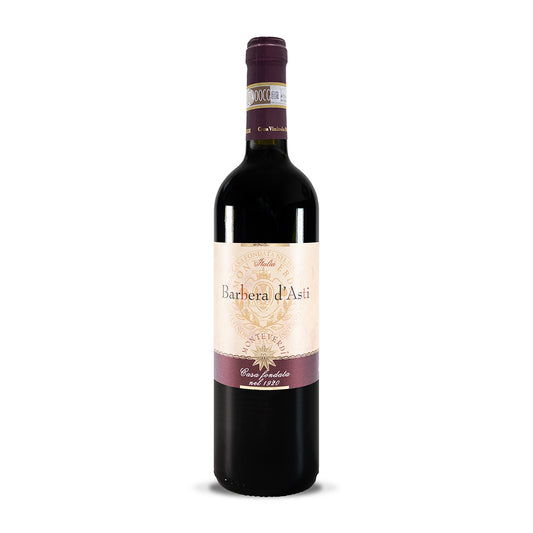 Barbera d'Asti DOCG Lt. 0,75 MONTEVERDI