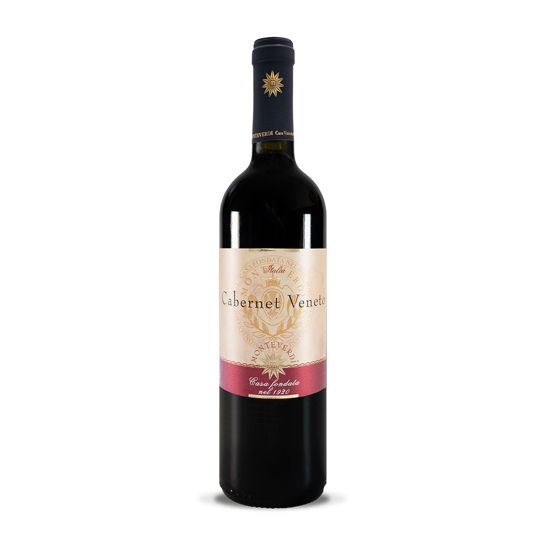 Cabernet Veneto IGT Lt. 0,75 MONTEVERDI