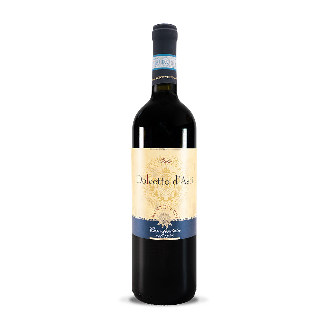 Dolcetto d'Asti DOC Lt. 0,75 MONTEVERDI