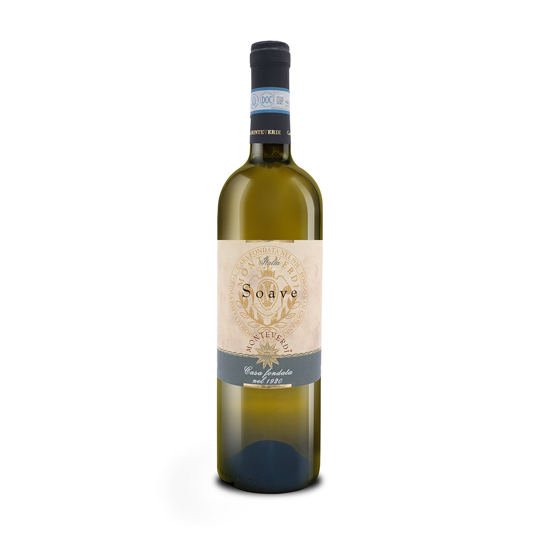 Soave DOC Lt. 0.75, MONTEVERDI