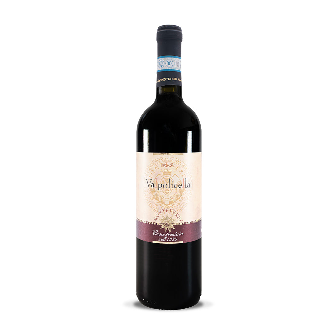 Valpolicella DOC Lt. 0.75, MONTEVERDI