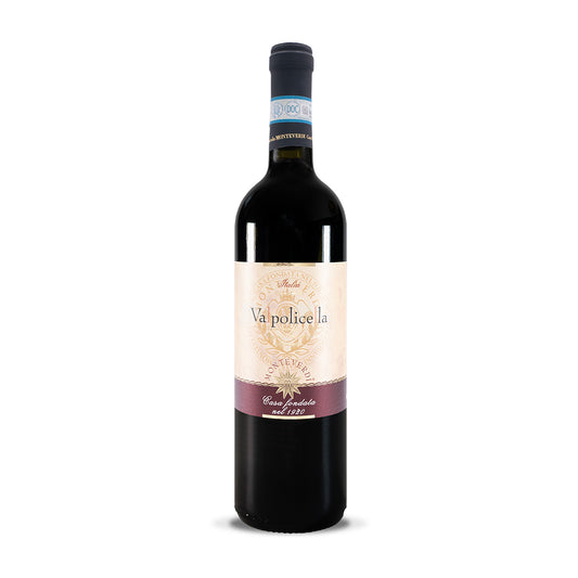 Valpolicella DOC Lt. 0.75, MONTEVERDI