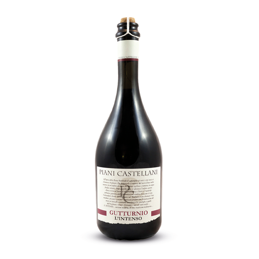 Gutturnio dei Colli Piacentini DOC Frizzante "L'Intenso" - Azienda Agricola Piani Castellani
