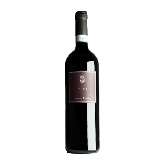 Aglianico del Vulture DOC "Rubra" 2019 - Masseria Cardillo