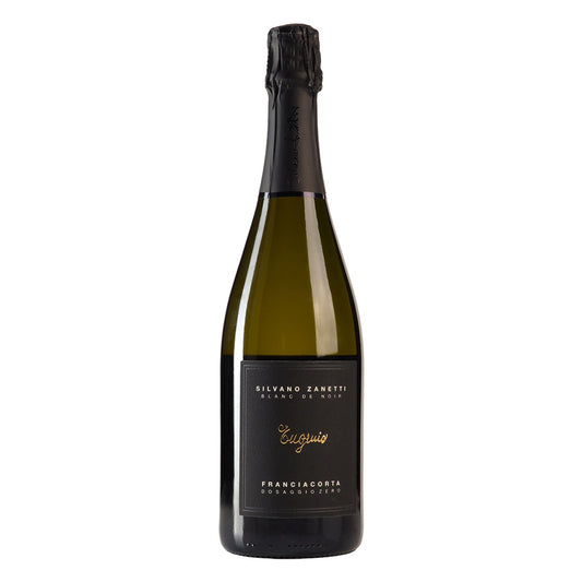 Franciacorta Millesimato DOCG Dosaggio Zero "Eugenio" 2018 - Silvano Zanetti