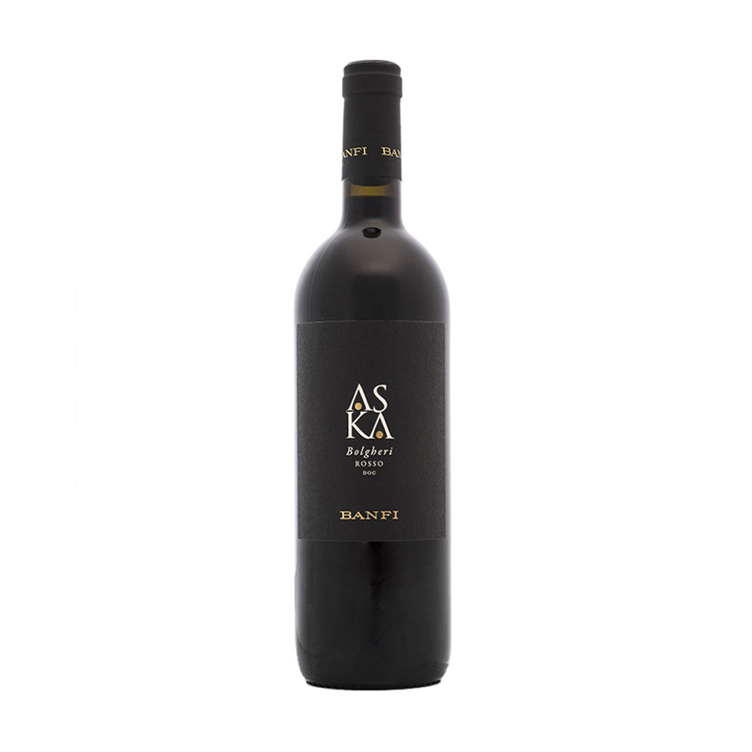 ASKA Bolgheri rosso D.O.C. Banfi