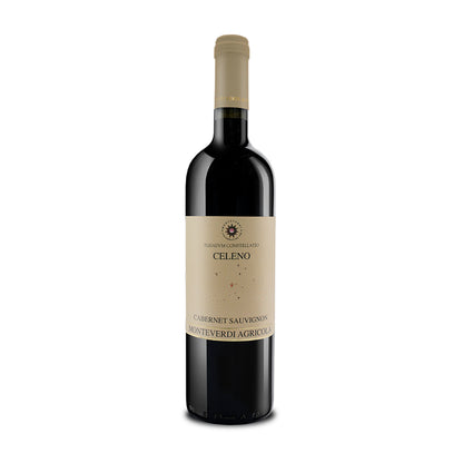 Celeno DOC Cabernet Sauvignon Lt 0,75 - Monteverdi Agricola