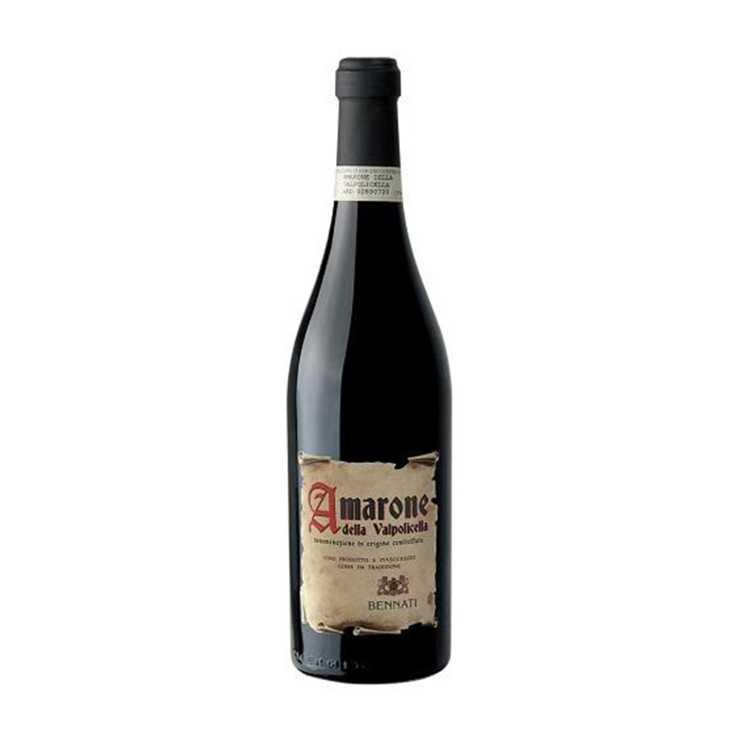 Amarone della Valpolicella DOCG Lt. 0.75 Bennati