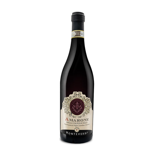 Amarone della Valpolicella DOCG MONTEVERDI Lt. 0.75