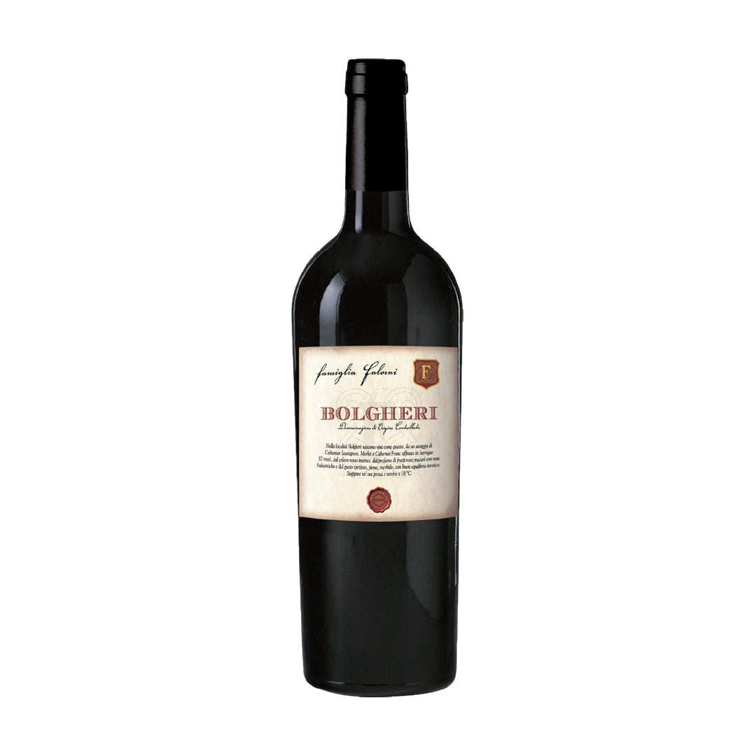 Bolgheri red DOCG Lt. 0.75 Falorni family