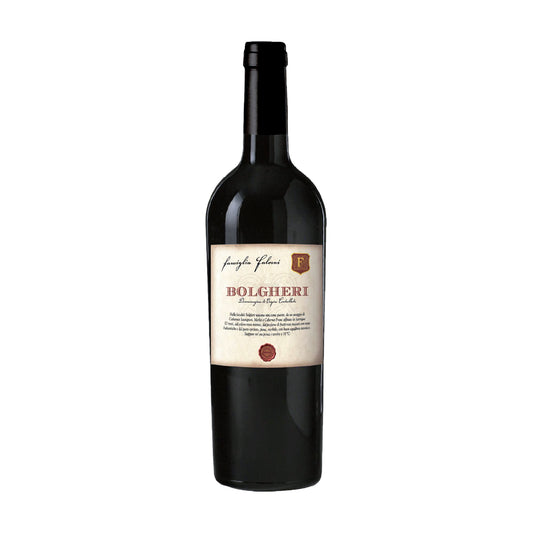 Bolgheri rosso DOCG Lt. 0.75 Famiglia Falorni