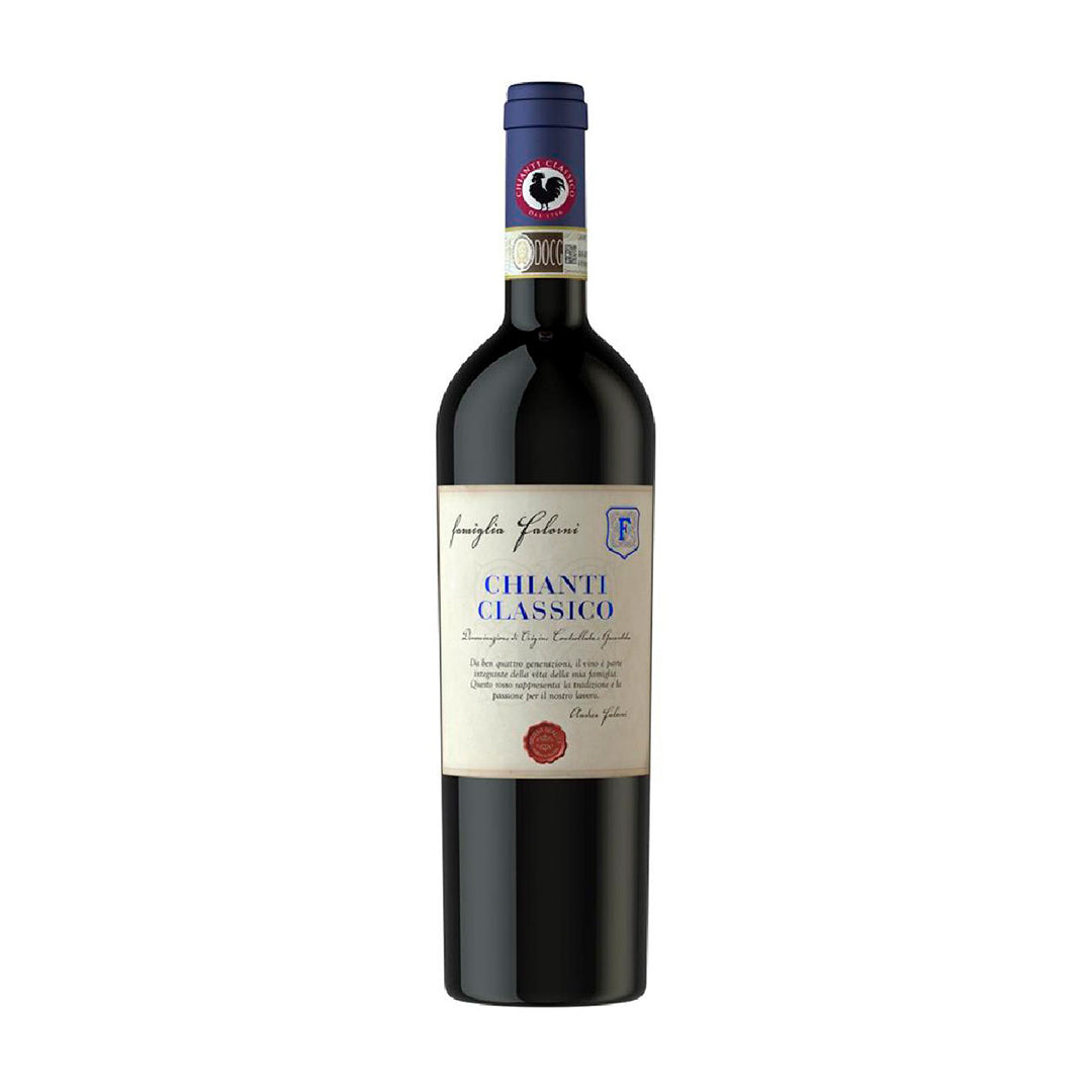 Chianti Classico DOCG Lt 0.75 Famiglia Falorni