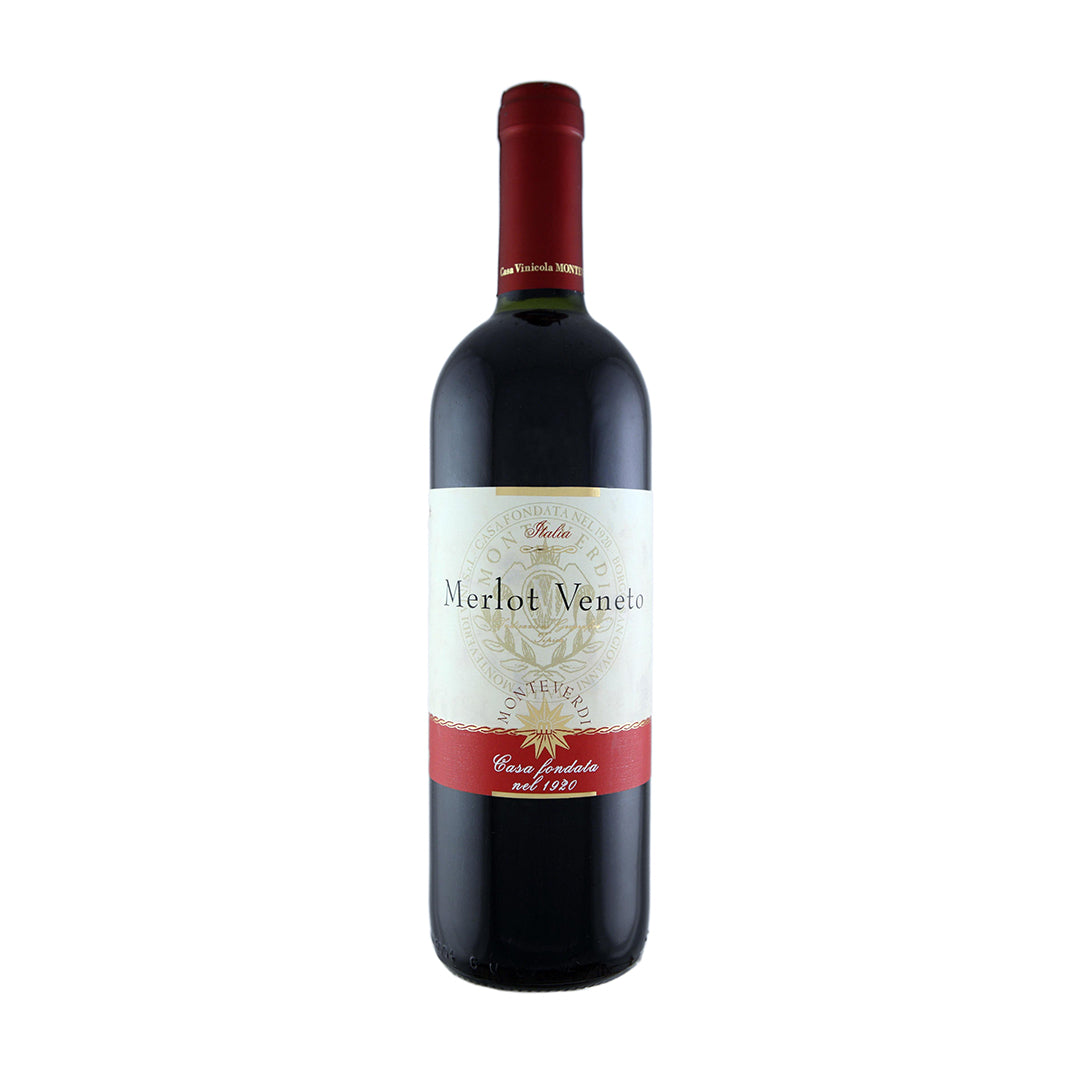 Merlot Veneto IGT Lt. 0,75  MONTEVERDI