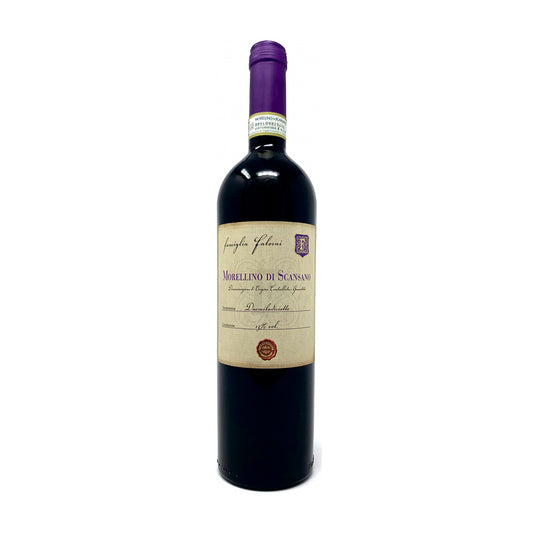 Morellino di Scansano DOCG Lt. 0.75 Falorni family